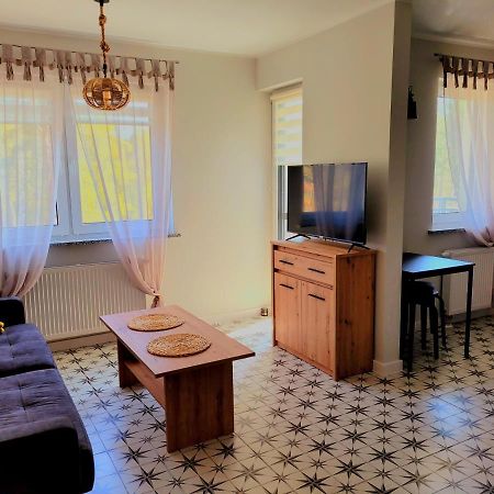 Apartament 23 - Klimaty Baltyku Dziwnów エクステリア 写真