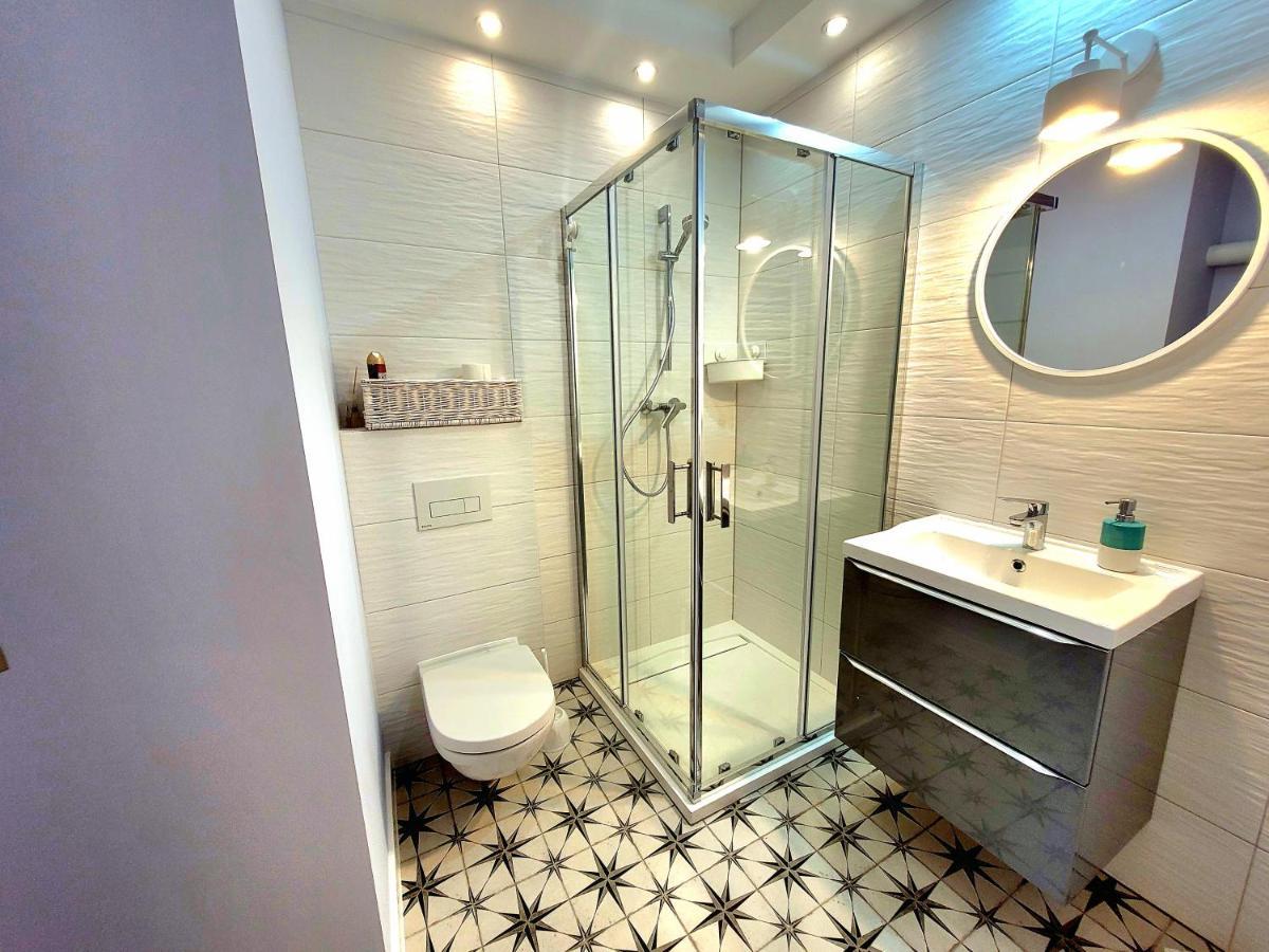 Apartament 23 - Klimaty Baltyku Dziwnów エクステリア 写真