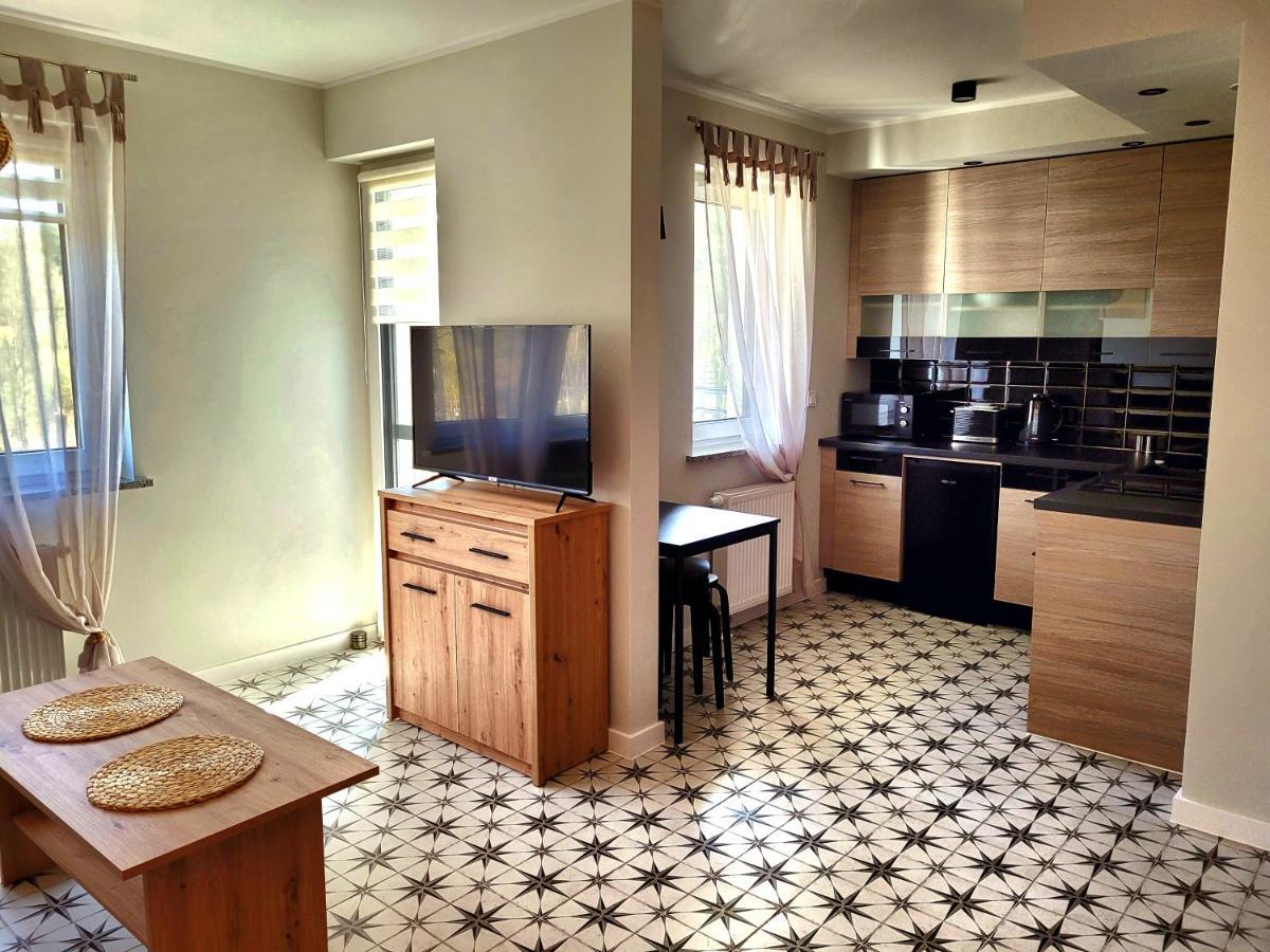 Apartament 23 - Klimaty Baltyku Dziwnów エクステリア 写真