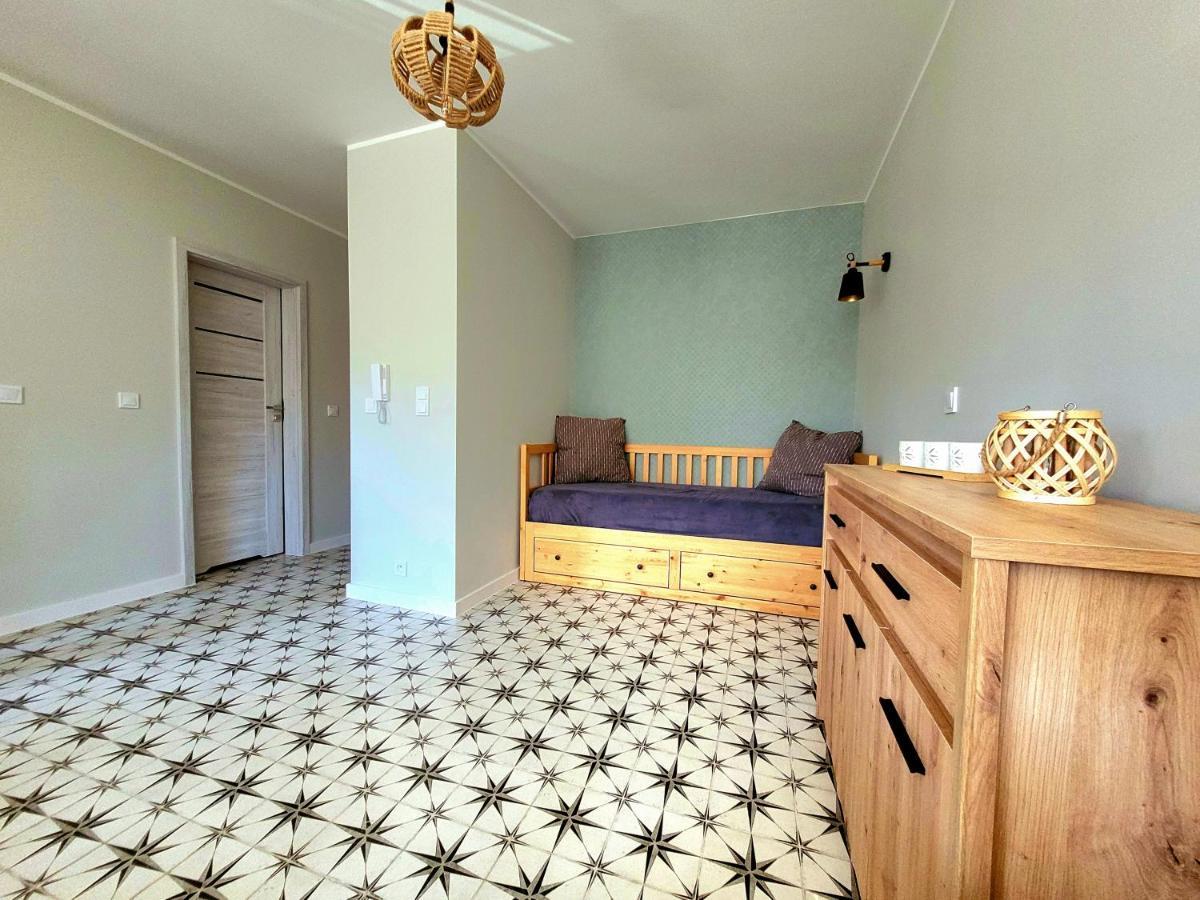 Apartament 23 - Klimaty Baltyku Dziwnów エクステリア 写真