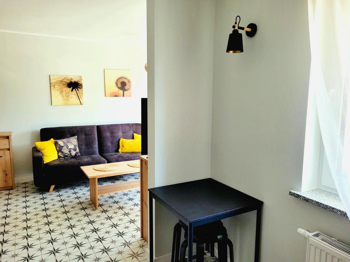 Apartament 23 - Klimaty Baltyku Dziwnów エクステリア 写真