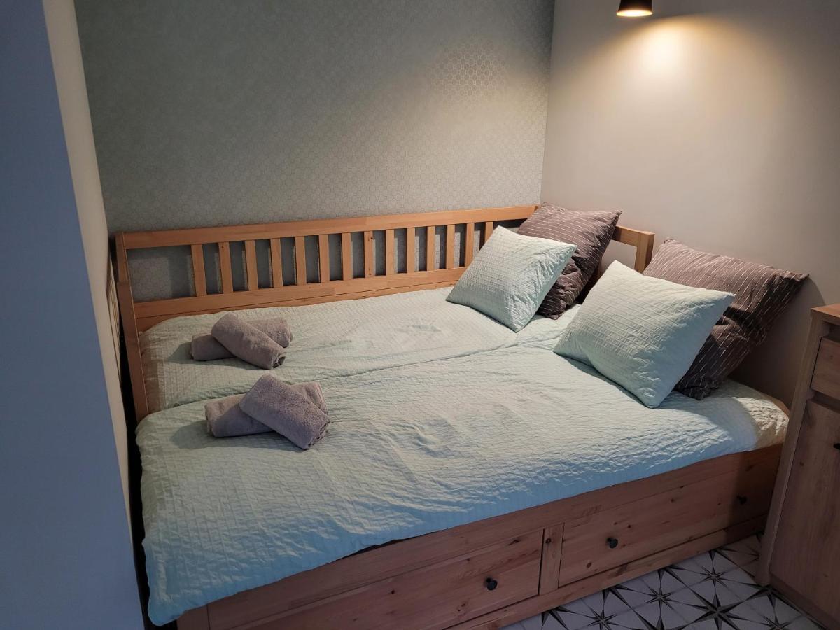 Apartament 23 - Klimaty Baltyku Dziwnów エクステリア 写真